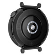 2w1 Etui z Osłoną na ekran do Huawei Watch GT 4 41mm, Czarne