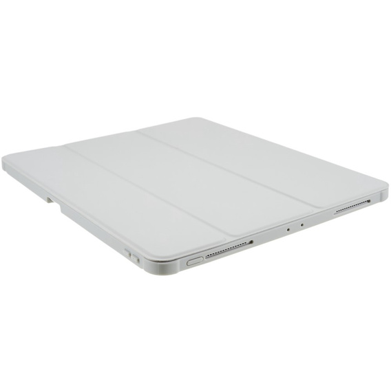 Etui do iPad Pro 12.9" 2022/2021/2020 (6/5/4 gen.), Smartcase Hybrid, z miejscem na rysik, szare