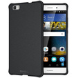 SHTL Etui Smooth Case Huawei P8 Lite - Black