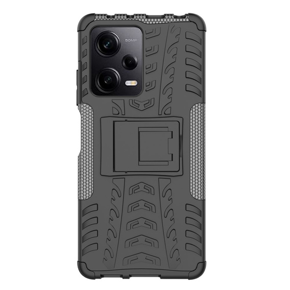 Etui do Xiaomi POCO X5 Pro 5G, Tire Armor, czarne