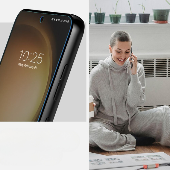 SPIGEN Folia Hydrożelowa Neo Flex do Samsung Galaxy S23+ Plus (2szt)