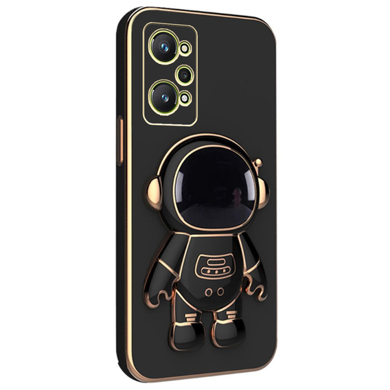 Etui do Realme GT Neo2, Astronaut, czarne