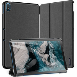 Etui do Nokia T20 10.4", Dux Ducis Domo, czarne