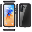 Wodoodporne etui Redpepper IP68 do Samsung Galaxy A56 5G – przezroczysta ochrona w każdych warunkach