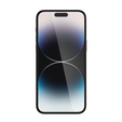 OUTLET Spigen Glass FC Szkło Hartowane do iPhone 14 Pro Max, Black