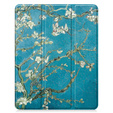 Etui do iPad Pro 13" 2024 (7 gen.), Smartcase, sakura
