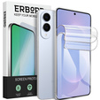 2x Folia Hydrożelowa do Samsung Galaxy S25 Edge, ERBORD Hydrogel Foil