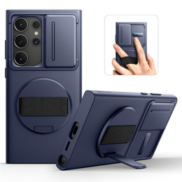 Etui do Samsung Galaxy S24 Ultra, Suritch, niebieskie