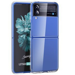 Etui Clear Case do Samsung Galaxy Z Flip 3