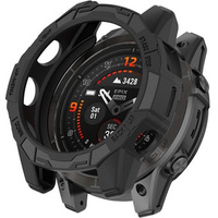 Etui Obudowa do Garmin Fenix 7X/7X Pro/Epix Pro Gen 2 51mm, Czarne