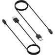 Ładowarka do Huawei Band 6/7/8/9 Huawei Watch Fit/Fit 2/Fit 3, Czarna