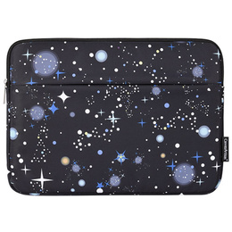 Etui na Laptopa 13" – z Motywem Nocnego Nieba - Czarne