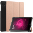 Etui do T Tablet 5G, Smartcase, różowe rose gold