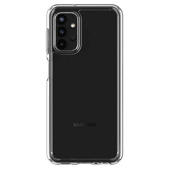 Etui Spigen do Samsung Galaxy A13 4G, Ultra Hybrid, Crystal Clear, przezroczyste