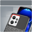 Etui do Xiaomi Redmi Note 12 4G, Thunder, czarne