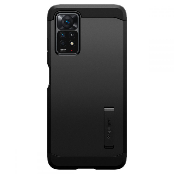 Etui Spigen do Xiaomi 11 Pro / 11 Pro 5G, Tough Armor, czarne