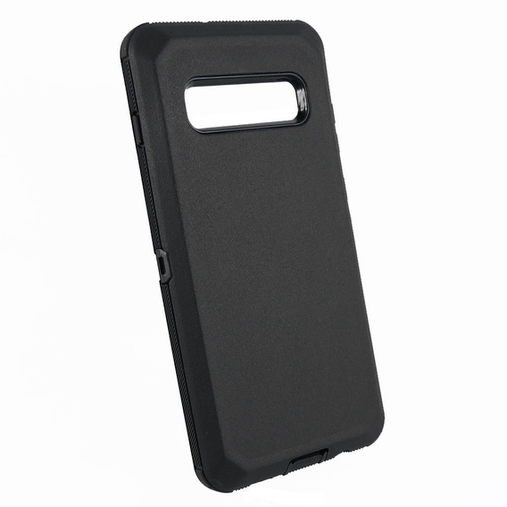 Etui ERBORD TOUGH do Samsung Galaxy S10 Plus - Black