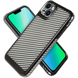 Etui do iPhone 14 Plus Carbon Slim Case Obudowa, Czarne