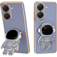 Etui do Xiaomi Redmi A5, Astronaut, niebieskie