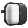 Etui SPIGEN na Słuchawki Airpods Pro 3, Vault, Matte Black