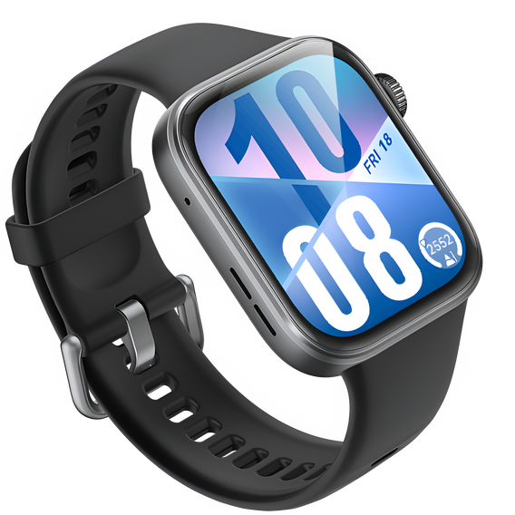 3x Folia Hydrożelowa ERBORD do Huawei Watch Fit 4