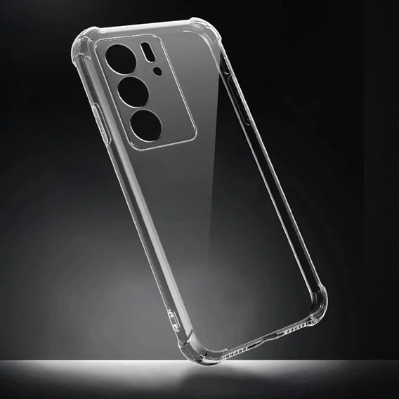 Etui do Realme C71, Dropproof, przezroczyste
