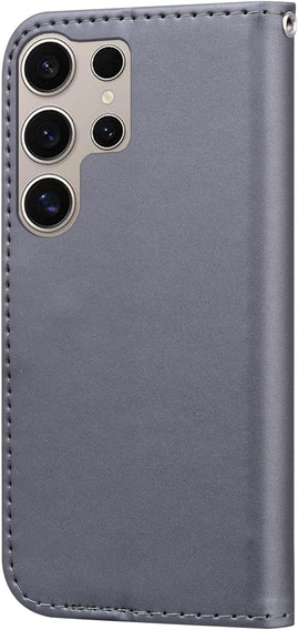 Etui Wallet do Huawei P30 Lite, Teddy, Grey