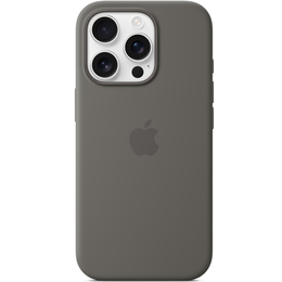 Oryginalne Etui Apple Silicone Case MagSafe do iPhone 16 Pro, Stone Gray MYYL3ZM/A