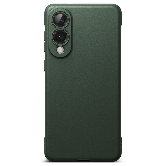 Etui Ringke Onyx do Samsung Galaxy S25 Edge + Szkło Hartowane 9H – Zielone