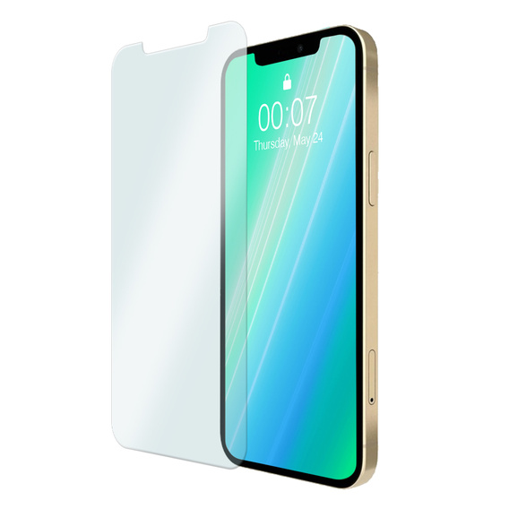 2x Szkło Hartowane do iPhone X/XS, ERBORD 9H Hard Glass, szybka