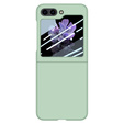 Etui do Samsung Galaxy Z Flip7 FE / Z Flip6, PC Case, zielone