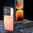 Etui do Realme GT 7 Pro, Fusion Hybrid, przezroczyste