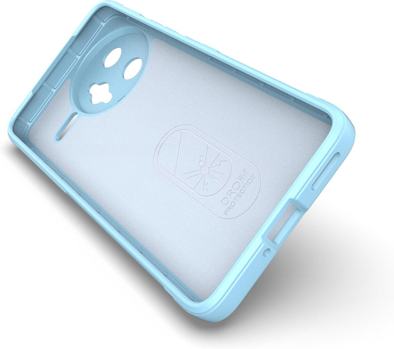 Etui do Xiaomi Poco F7 Ultra, Gaming Shockproof, niebieskie