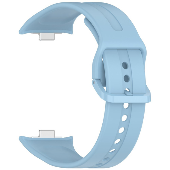 Pasek Silikonowy do Xiaomi Redmi Watch 5, Niebieski