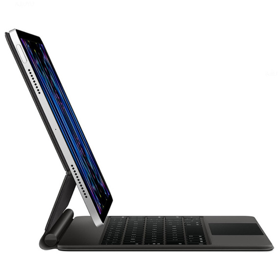 Etui z klawiaturą do iPad Pro 13" 2024 (7 gen.), Magnetic Keyboard Touchpad, czarne