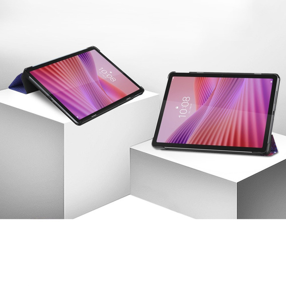 Etui do Lenovo Tab 10.1" TB311FU, Smartcase, galaxy
