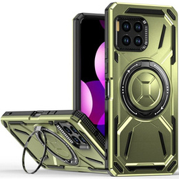 Etui do T Phone 2 Pro 5G, Heavy Duty Ring, zielone