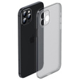 Etui ERBORD Ultra Slim do iPhone 13 Pro, Grey