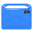 Etui dla dzieci do Xiaomi Redmi Pad SE 11", dziecięce z uchwytem, Niebieskie