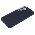 Etui do Samsung Galaxy S25, Carbon Fiber MagSafe, czarne