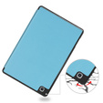 Etui do Samsung Galaxy Tab S6 Lite 10.4" 2020/2022/2024, z miejscem na rysik, niebieskie