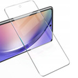2x Szkło Hartowane do Samsung Galaxy A54 5G, ERBORD 9H Hard Glass, szybka