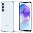 Etui Spigen do Galaxy A55 5G, Liquid Crystal, przezroczyste