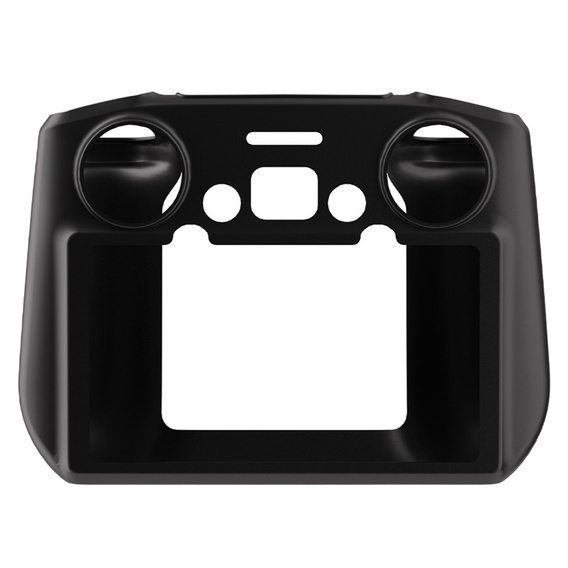 Etui na kontroler do DJI Mini 3 / Mavic 3 Pro, silikonowe, czarne