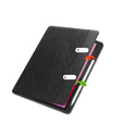 Etui do Lenovo Tab M11, Business Card and Pen Slot, czarne