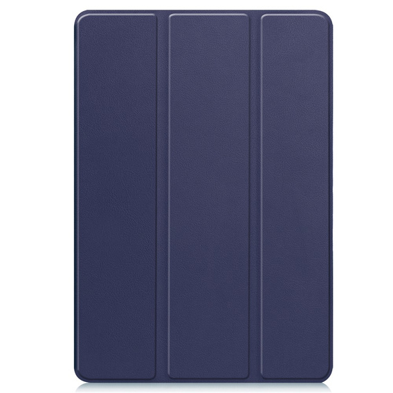 Etui z klapką do Xiaomi Redmi Pad 2 Pro 12,1", Smartcase, granatowe