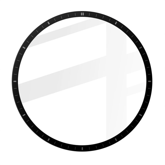 2x Szkło Hybrydowe ERBORD do Huawei Watch GT 6 46mm