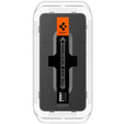 SPIGEN Szkło Hartowane do Samsung Galaxy S24 / Galaxy S25, Glas.TR EZ Fit (2 sztuki)