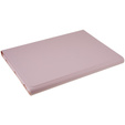 Etui z klawiaturą do Samsung Galaxy Tab S7 T870/T875 / S8, Pen Slot, różowe rose gold