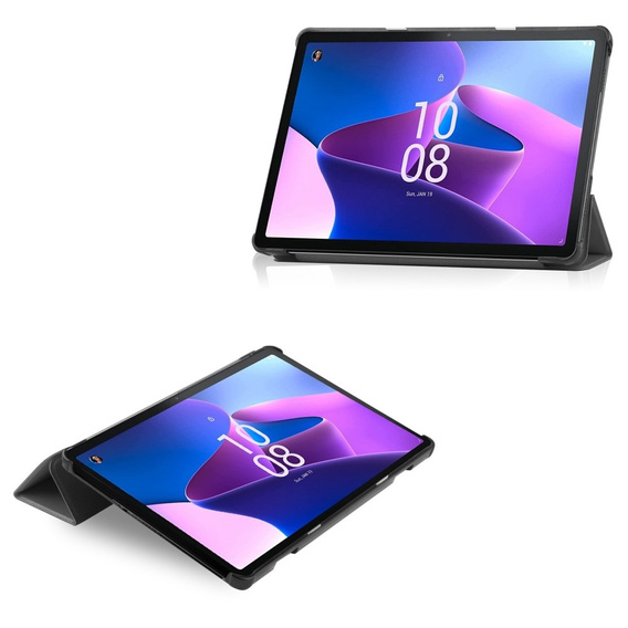 Etui do Lenovo Tab M10 10.1 Gen 3 TB-328FU/TB-328XU, Smartcase, szare